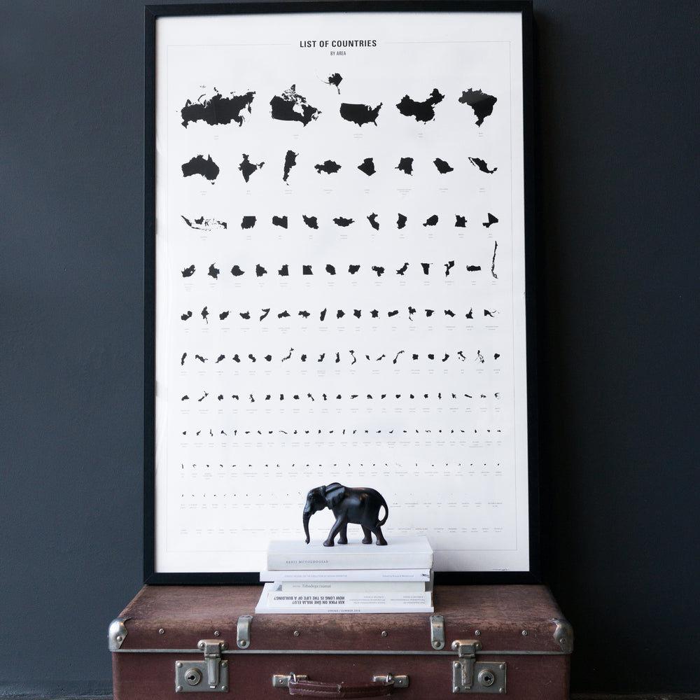 
                      
                        List of Countries Poster
                      
                    