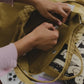 Duck Bag - Embroidered Ditsy Floral